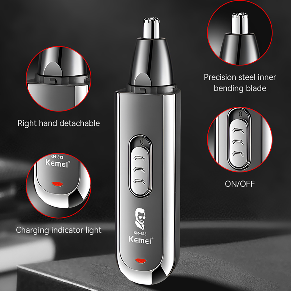 Kemei Multifunction Ear and No - Men'S Grooming Facial review and price
