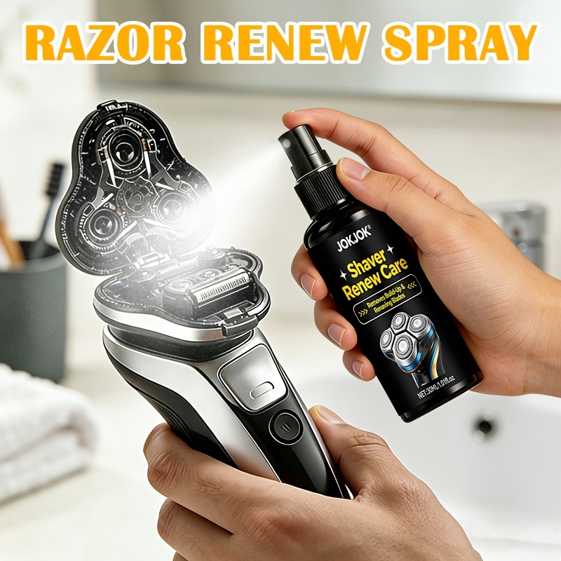 Electric Shaver Renew Care Spr - Men'S Grooming Haircut review and price