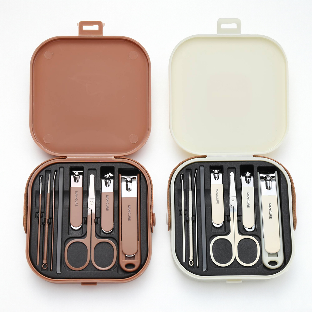 Nail Care Kit Anti-Splatter Ma - Mens Grooming Kit Case review and price