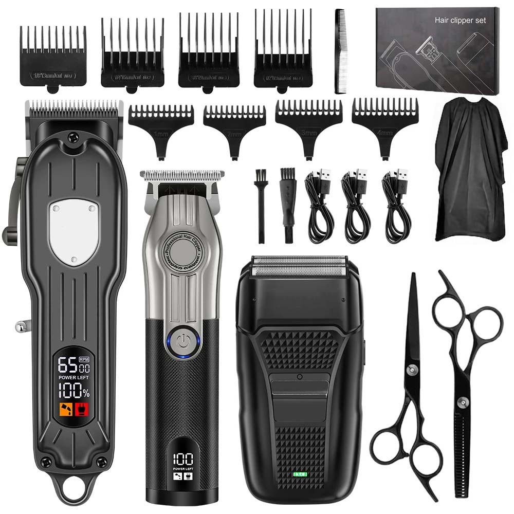 Professional Barber Hair Clipp - Men'S Grooming Haircut review and price