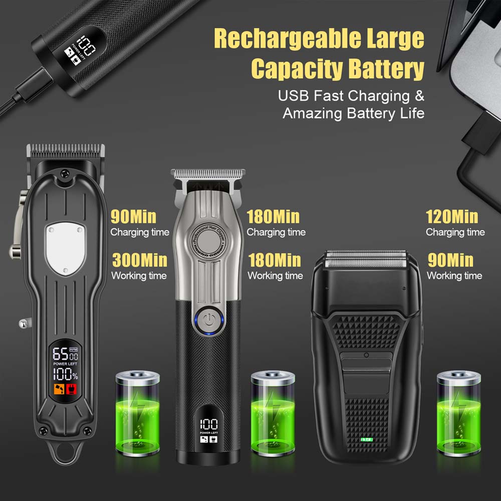 Professional Barber Hair Clipp - Men'S Grooming Haircut review and price