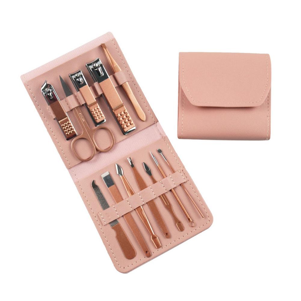 Travel Mini Manicure Set Nail  - Mens Grooming Kit Case review and price