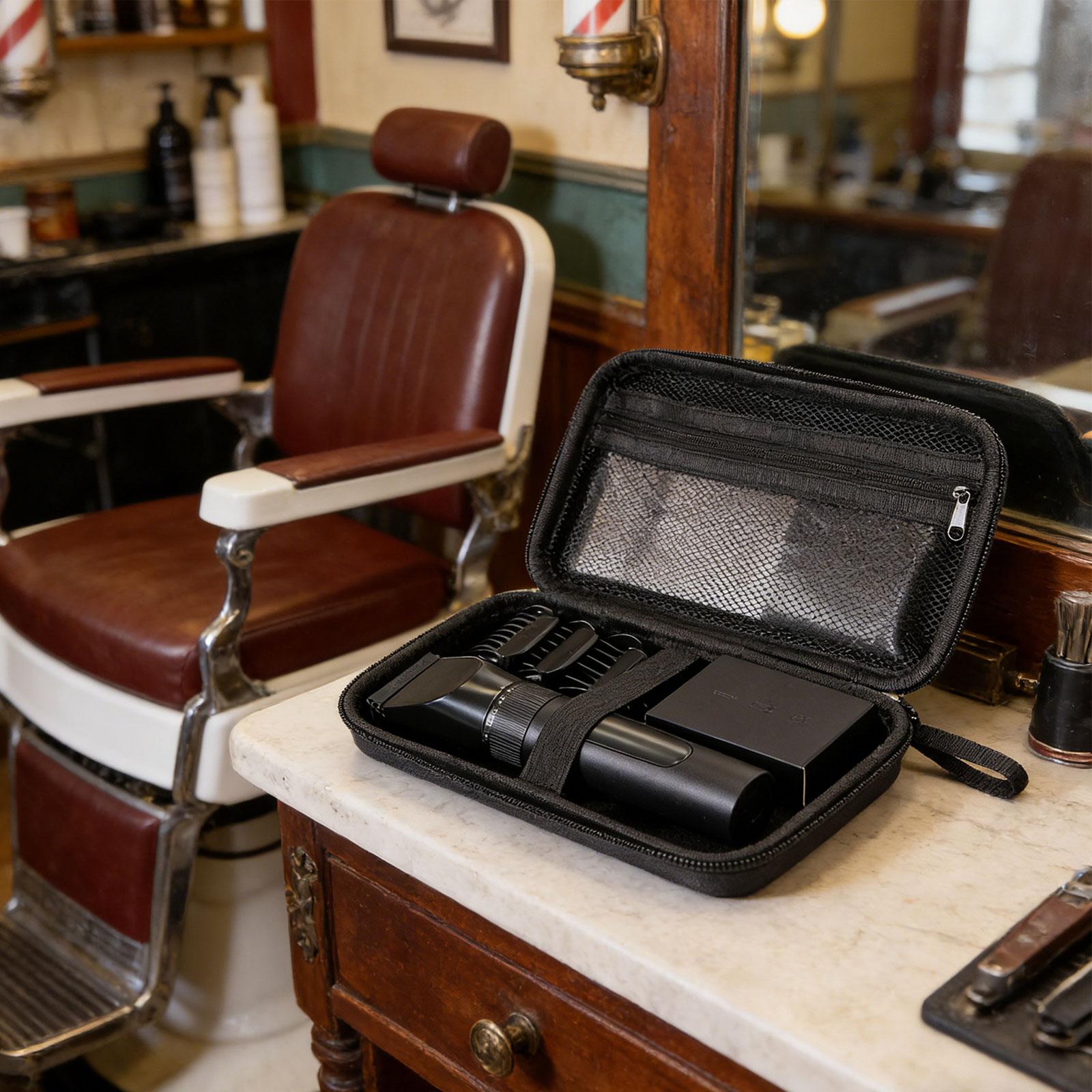 Portable Case Barbers Bag Barb - Men'S Grooming Organizer review and price